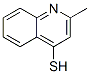 90945-94-1,2-METHYL-QUINOLINE-4-THIOL