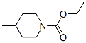 90950-45-1,1-Piperidinecarboxylic  acid,  4-methyl-,  ethyl  ester