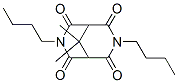 90961-84-5,3,7-dibutyl-9,9-dimethyl-3,7-diazabicyclo[3.3.1]nonane-2,4,6,8-tetrone
