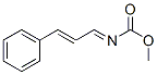 909781-37-9,Carbamic  acid,  N-(3-phenyl-2-propen-1-ylidene)-,  methyl  ester
