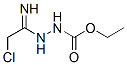 909784-69-6,Hydrazinecarboxylic  acid,  2-(2-chloro-1-iminoethyl)-,  ethyl  ester  (9CI)