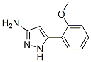 909861-26-3,3-Amino-5-(2-methoxyphenyl)-1H-pyrazole