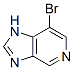90993-26-3,Imidazo[4,5-c]pyridine, 7-bromo- (7CI,9CI)