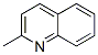 91-63-4,Quinaldine
