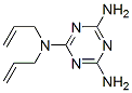 2,4-DIAMINO-6-DIALLYLAMINO-1,3,5-TRIAZINE 91-77-0,2,4-DIAMINO-6-DIALLYLAMINO-1,3,5-TRIAZINE
