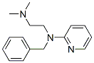 91-81-6,Tripelennamine