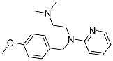 91-84-9,PYRILAMINE