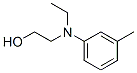 91-88-3,2-(N-Ethyl-m-toluidino)ethanol