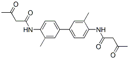 91-96-3,N,N'-(3,3'-Dimethyl-4,4'-biphenyldiyl)bis(3-oxobutanamide)