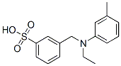 91-98-5,alpha-(N-ethyl-m-toluidino)-m-toluenesulphonic acid