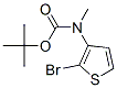 910036-94-1,TERT-BUTYL (2-BROMOTHIEN-3-YL)METHYLCARBAMATE