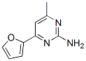 91004-63-6,4-(2-FURYL)-6-METHYLPYRIMIDIN-2-AMINE