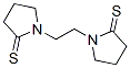 91006-19-8,2-Pyrrolidinethione,  1,1-(1,2-ethanediyl)bis-