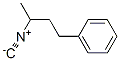 910213-03-5,1-METHYL-3-PHENYLPROPYLISOCYANIDE