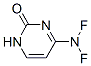 91036-56-5,2(1H)-Pyrimidinone, 4-(difluoroamino)- (9CI)