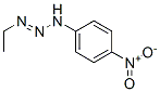 91038-03-8,N-ethyldiazenyl-4-nitro-aniline