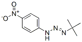 91038-04-9,4-nitro-N-tert-butyldiazenyl-aniline