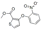 91041-18-8,METHYL 3-(2-NITROPHENOXY)-2-THIOPHENECARBOXYLATE