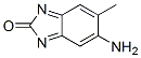 910441-30-4,2H-Benzimidazol-2-one,  5-amino-6-methyl-