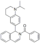 910442-10-3,6-(2-BENZOYL-1,2-DIHYDRO-1-ISOQUINOLINYL)-1-ISOPROPYL-1,2,3,4-TETRAHYDROQUINOLINE