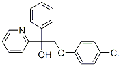 910442-21-6,2-(4-CHLOROPHENOXY)-1-PHENYL-1-(2-PYRIDINYL)ETHANOL