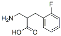910443-81-1,2-AMINOMETHYL-3-(2-FLUORO-PHENYL)-PROPIONIC ACID