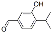 91060-93-4,Benzaldehyde, 3-hydroxy-4-(1-methylethyl)- (9CI)