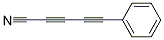 91065-09-7,2,4-Pentadiynenitrile, 5-phenyl- (7CI)