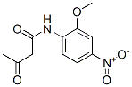 91088-39-0,N-(2-methoxy-4-nitrophenyl)-3-oxobutanamide