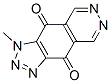 910918-71-7,1-METHYL-1H-[1,2,3]TRIAZOLO[4,5-G]PHTHALAZINE-4,9-DIONE