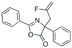 911106-61-1,5(4H)-Oxazolone,  4-(2-fluoro-2-propenyl)-2,4-diphenyl-  (9CI)