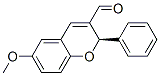 911107-23-8,2H-1-BENZOPYRAN-3-CARBOXALDEHYDE, 6-METHOXY-2-PHENYL-, (2R)-