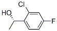 911218-03-6,(1S)-1-(2-CHLORO-4-FLUOROPHENYL)ETHANOL