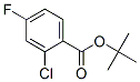 911314-43-7,tert-Butyl2-chloro-4-fluoroBenzoate