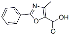 91137-55-2,4-METHYL-2-PHENYL-1,3-OXAZOLE-5-CARBOXYLIC ACID
