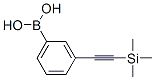 911424-44-7,(3-[(TRIMETHYLSILYL)ETHYNYL]PHENYL)BORONIC ACID