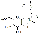 911474-72-1,Nicotine N-D-Glucoside