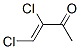 91157-97-0,3,4-DICHLORO-3-BUTEN-2-ONE