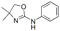91180-73-3,4,4-DIMETHYL-N-PHENYL-4,5-DIHYDROOXAZOL-2-AMINE