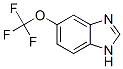 911825-64-4,5-TRIFLUOROMETHOXY-1H-BENZIMIDAZOLE