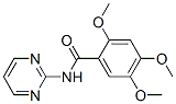 911832-18-3,BENZAMIDE, 2,4,5-TRIMETHOXY-N-2-PYRIMIDINYL-
