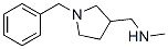91189-05-8,(1-BENZYL-PYRROLIDIN-3-YLMETHYL)-METHYL-AMINE