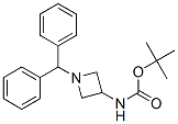 91189-18-3,tert-Butyl 1-benzhydryl-3-azetidinylcarbamate