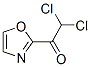 91190-63-5,Ethanone, 2,2-dichloro-1-(2-oxazolyl)- (9CI)