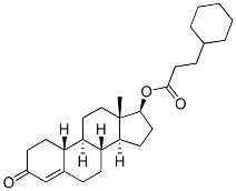 912-57-2,17beta-hydroxyestr-4-en-3-one 17-(3-cyclohexylpropionate)