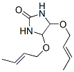 91216-69-2,4,5-bis[(E)-but-2-enoxy]imidazolidin-2-one