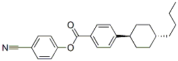 91225-21-7,4-cyanophenyl trans-4-(4-butylcyclohexyl)benzoate