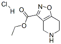 912265-91-9,Isoxazolo[4,5-c]pyridine-3-carboxylic acid, 4,5,6,7-tetrahydro-, ethyl ester, monohydrochloride