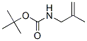 91230-06-7,Carbamic acid, (2-methyl-2-propenyl)-, 1,1-dimethylethyl ester (9CI)