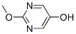 91233-70-4,5-Pyrimidinol, 2-methoxy- (9CI)